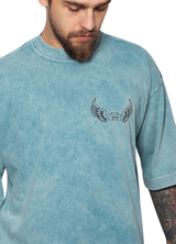 Oversized Asas 777 Estonada