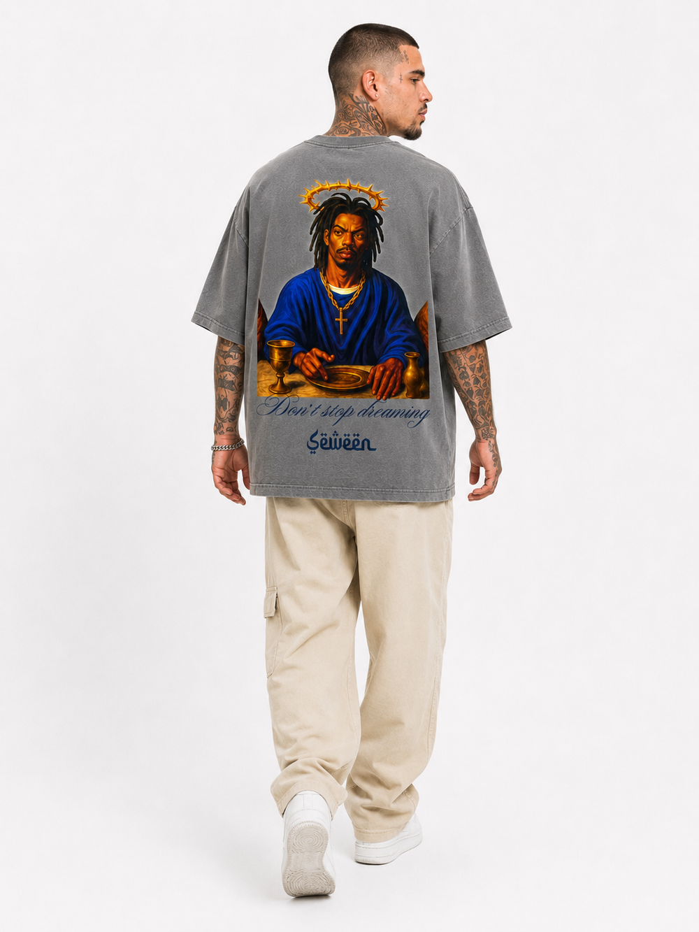 OVERSIZED JN ESTONADA