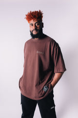Camiseta Oversized Basica