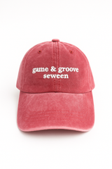 BONÉ GAME & GROOVE