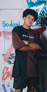 Camiseta Oversized Recorte
