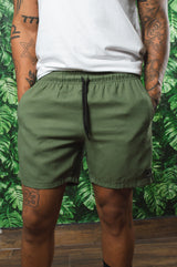 Shorts Linho Seween