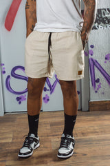 Shorts Linho Seween