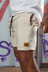 Shorts Linho Seween