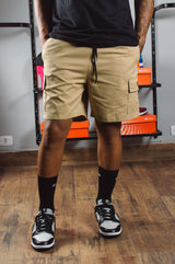 Shorts Cargo Sarja