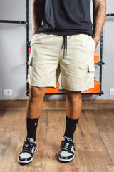 Shorts Cargo Sarja