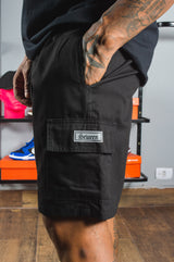 Shorts Cargo Sarja