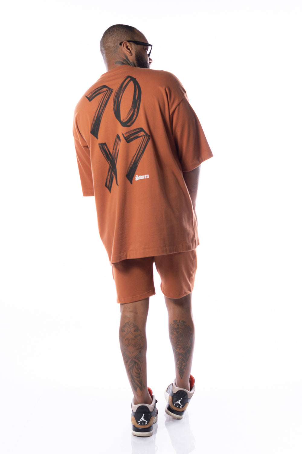 Shorts Malhão  Seween