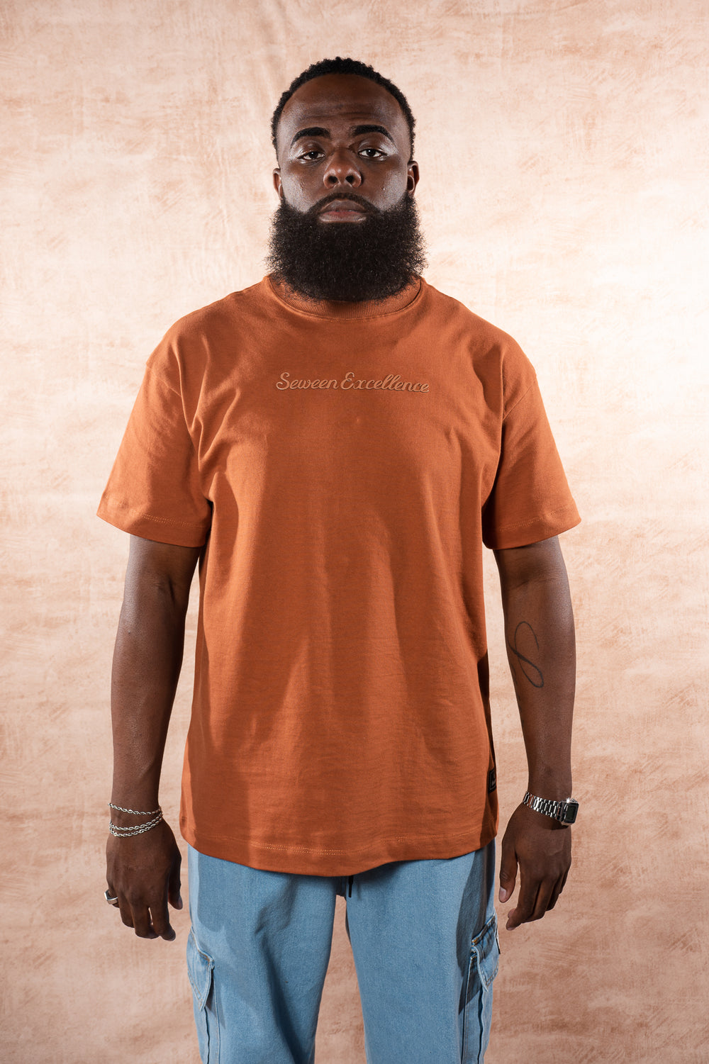 Camiseta Regular Excellence