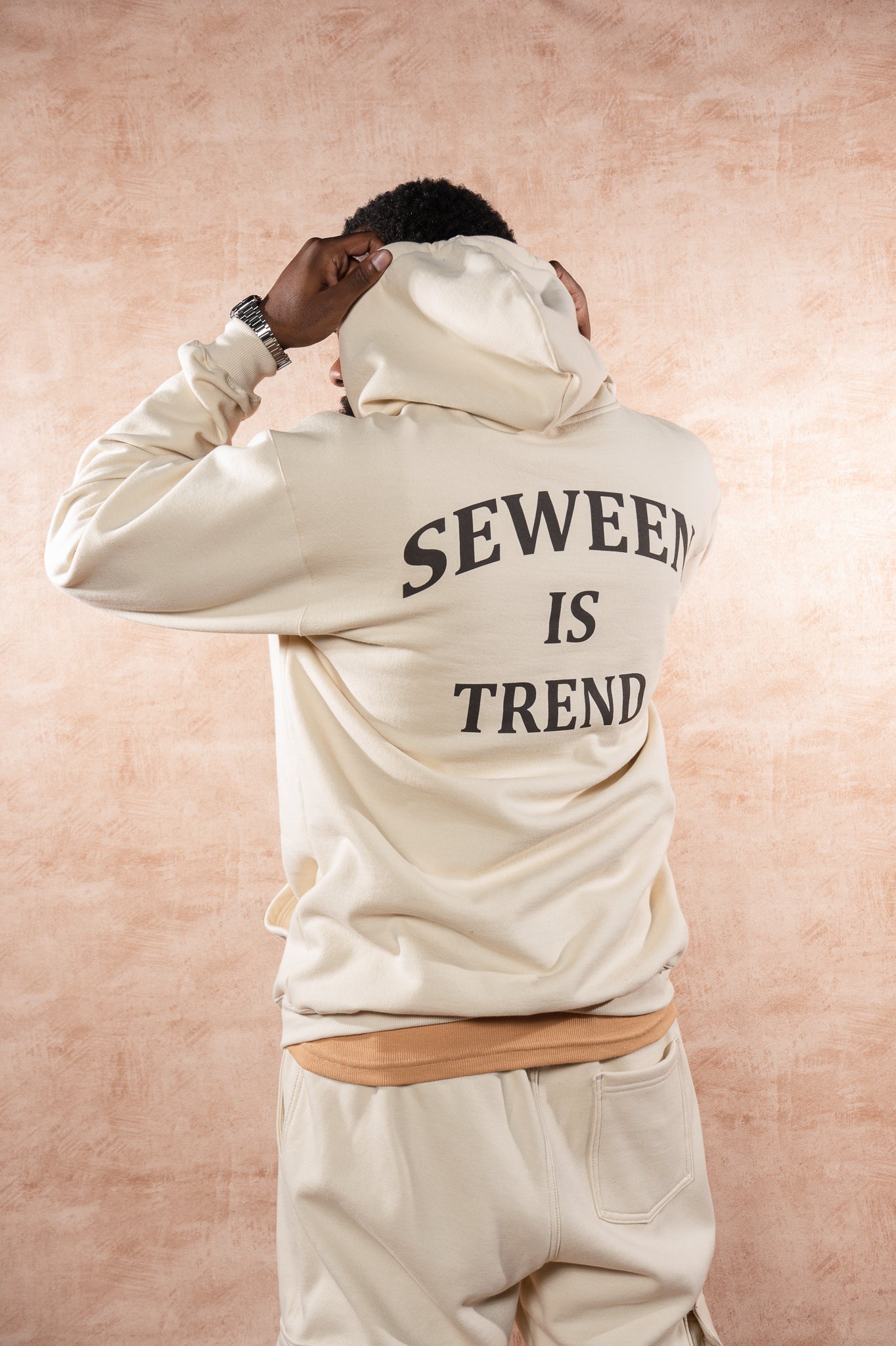 Moletom Trend