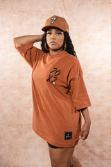 Camiseta Oversized 70X7 Sewwen