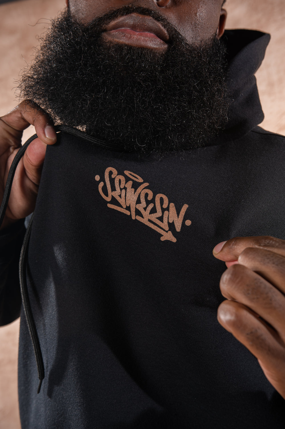 Blusa Moletom The End