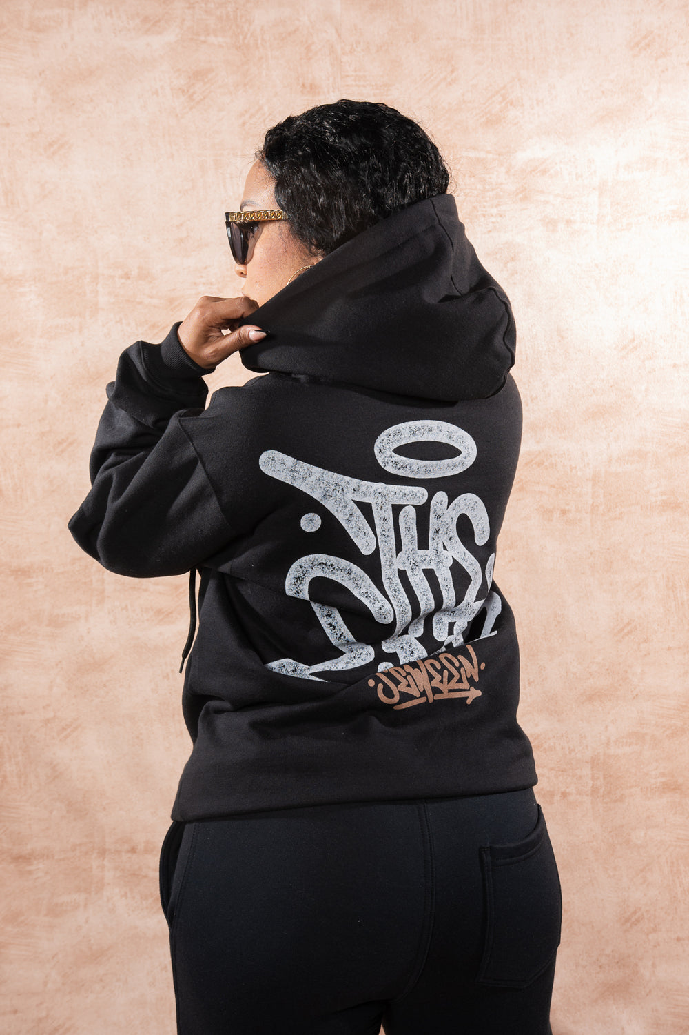 Blusa Moletom The End