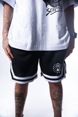 SHORTS BASQUETE LOGO