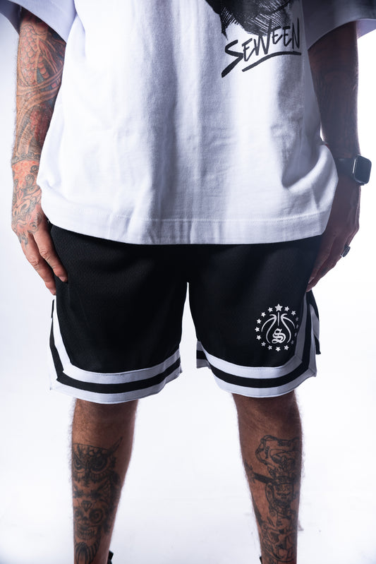 SHORTS BASQUETE LOGO
