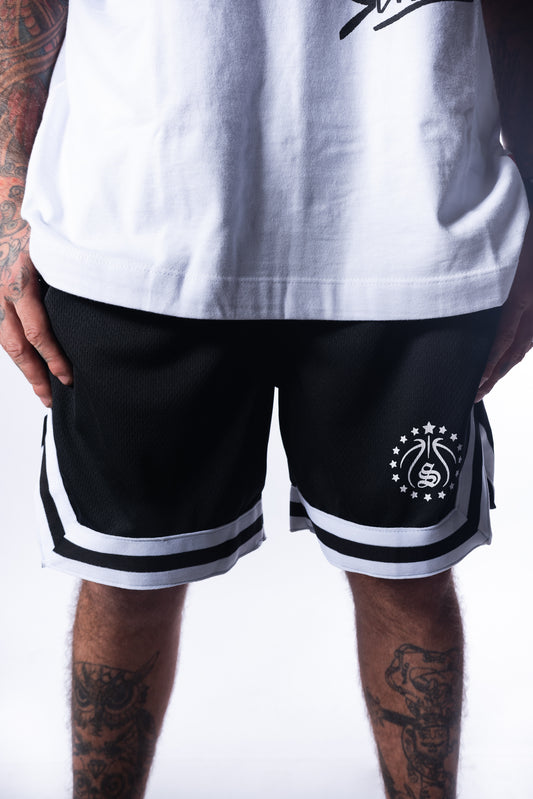 SHORTS BASQUETE LOGO