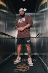 Camiseta Oversized SWN