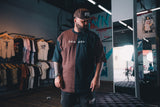 Camiseta Oversized Recorte
