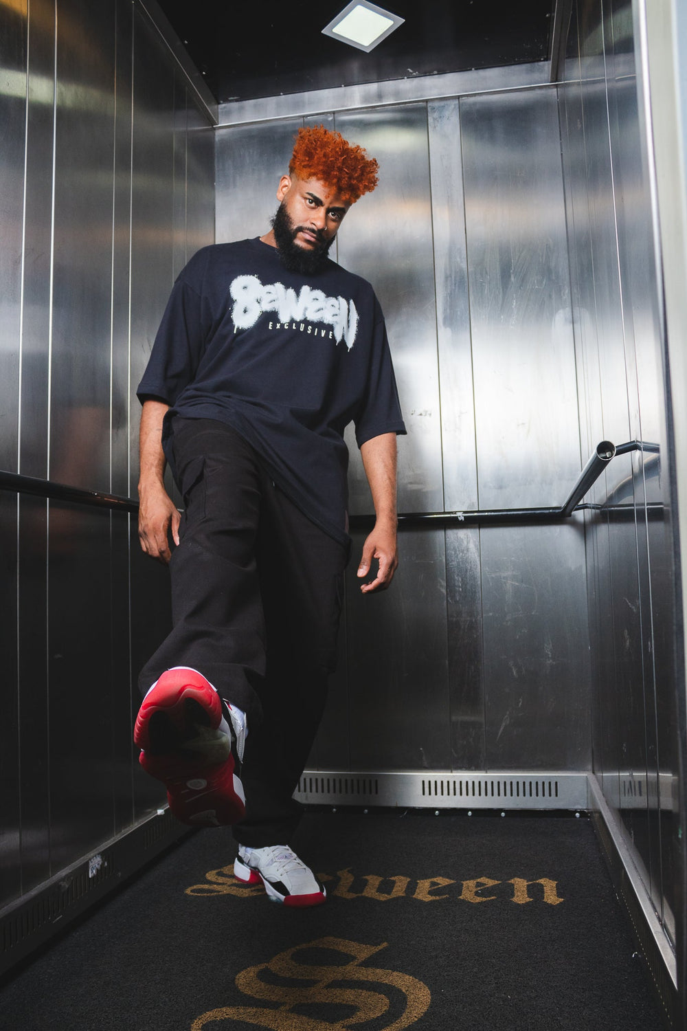 Camiseta Oversized Exclusive