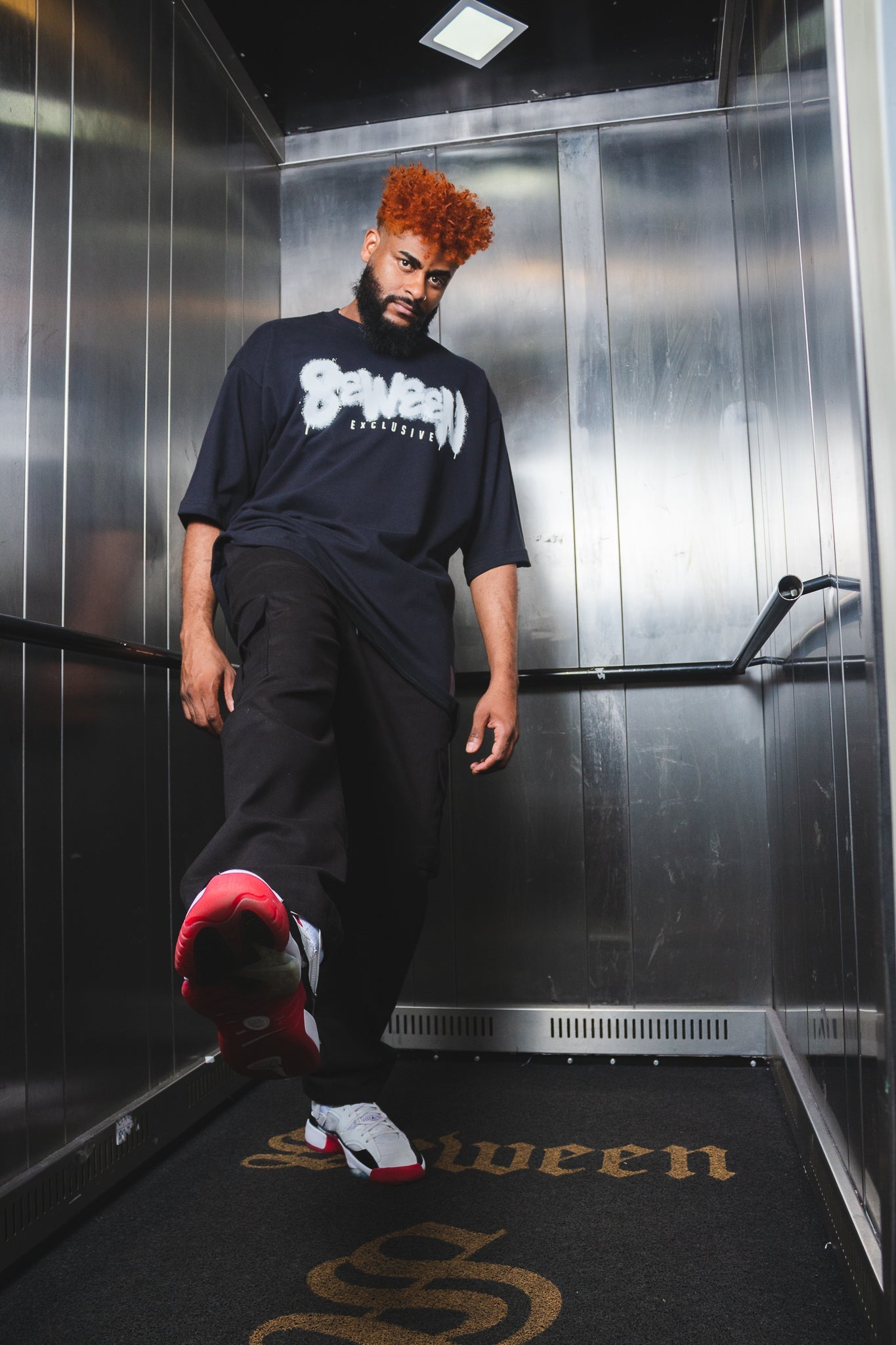 Camiseta Oversized Exclusive