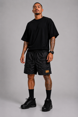 Shorts Cargo Tec