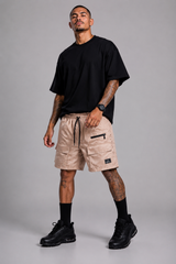 Shorts Cargo Tec