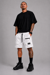 Shorts Cargo Tec
