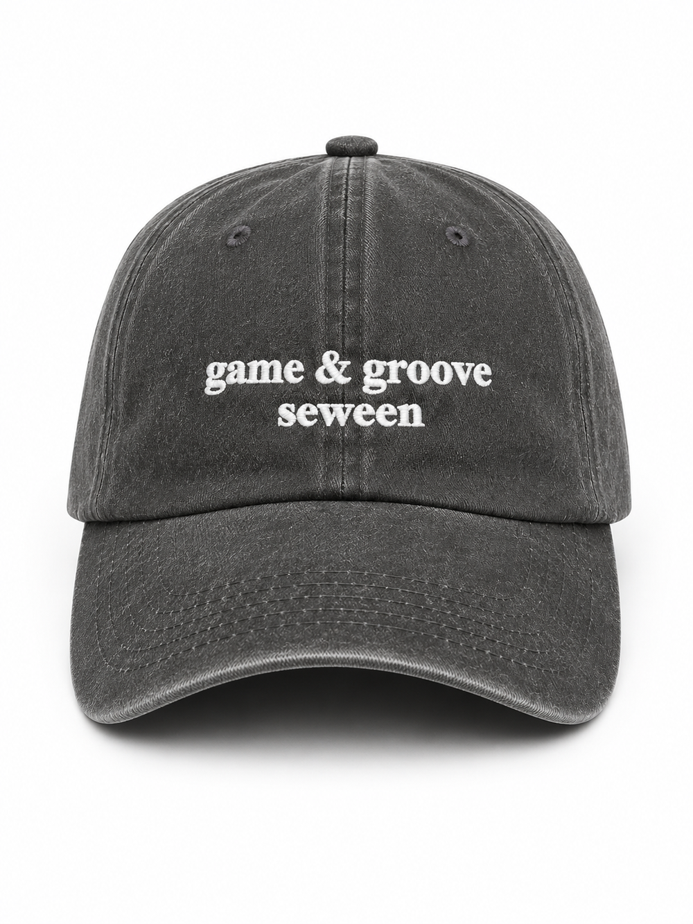 BONÉ GAME & GROOVE