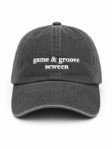 BONÉ GAME & GROOVE