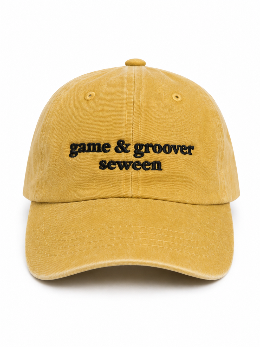 BONÉ GAME & GROOVE