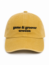BONÉ GAME & GROOVE