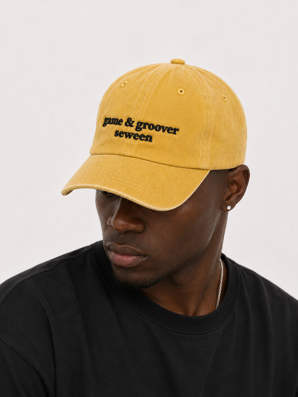 BONÉ GAME & GROOVE