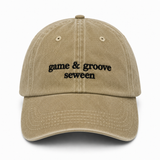 BONÉ GAME & GROOVE