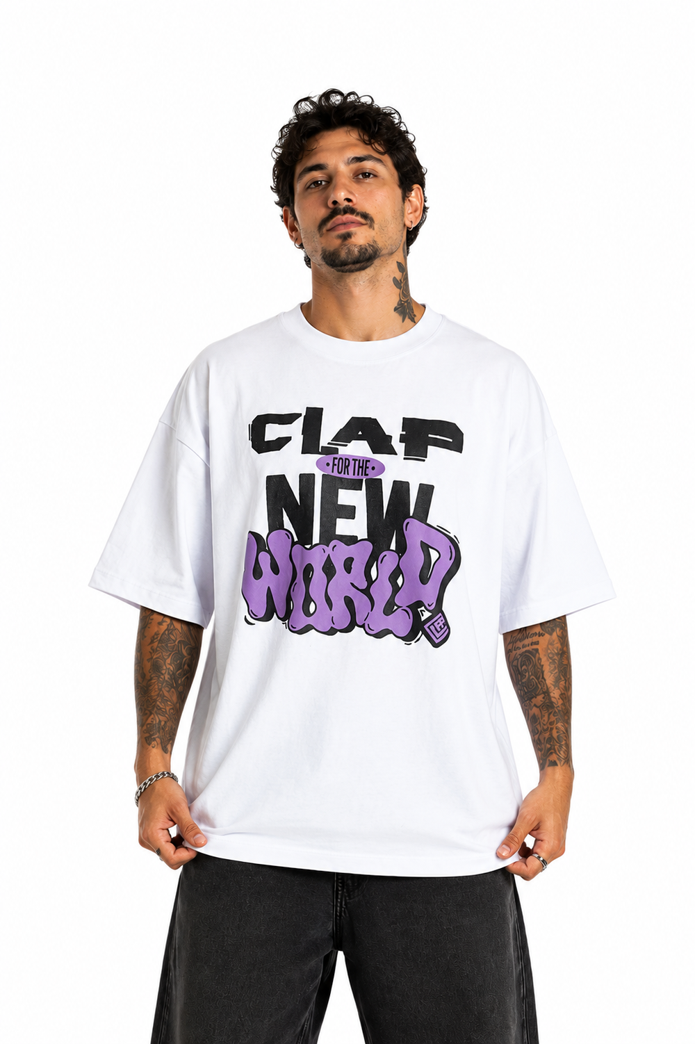 Oversized New World