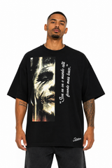 Overzised Coringa Two Faces