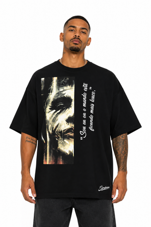 Overzised Coringa Two Faces
