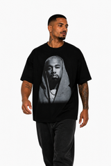 Oversized Boxy Kanye West