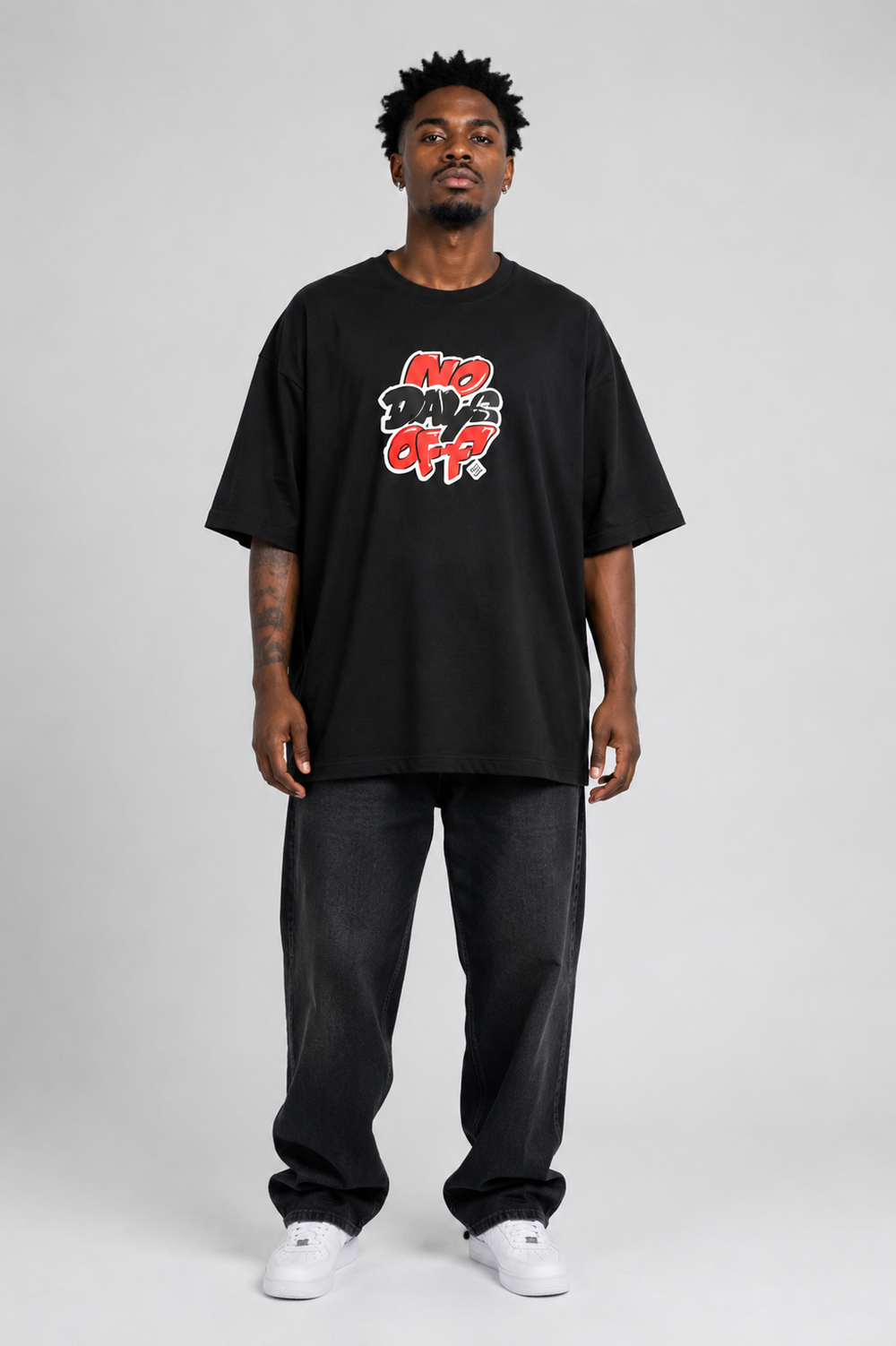 Oversized  No Day Off