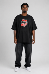 Oversized  No Day Off