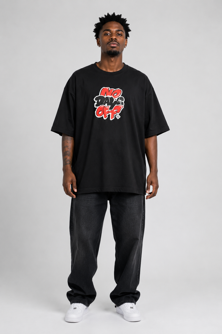 Oversized  No Day Off