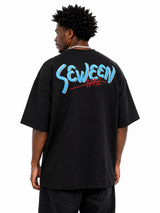 Camiseta Oversized Seween Brasil