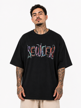 Camiseta Oversized Elegance