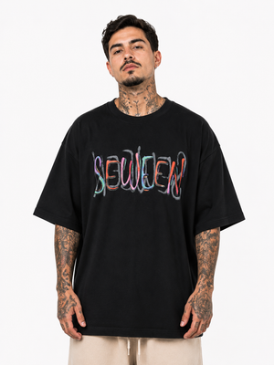 Camiseta Oversized Elegance