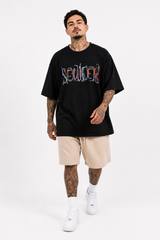 Camiseta Oversized Elegance