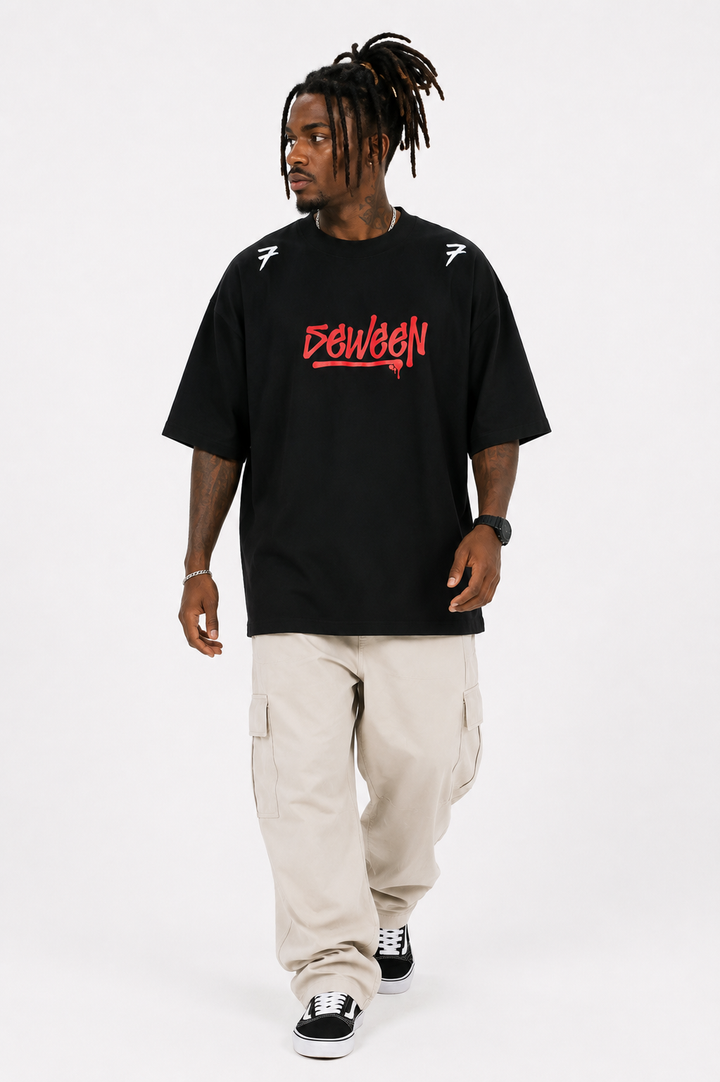 Oversized 7 Seween 7