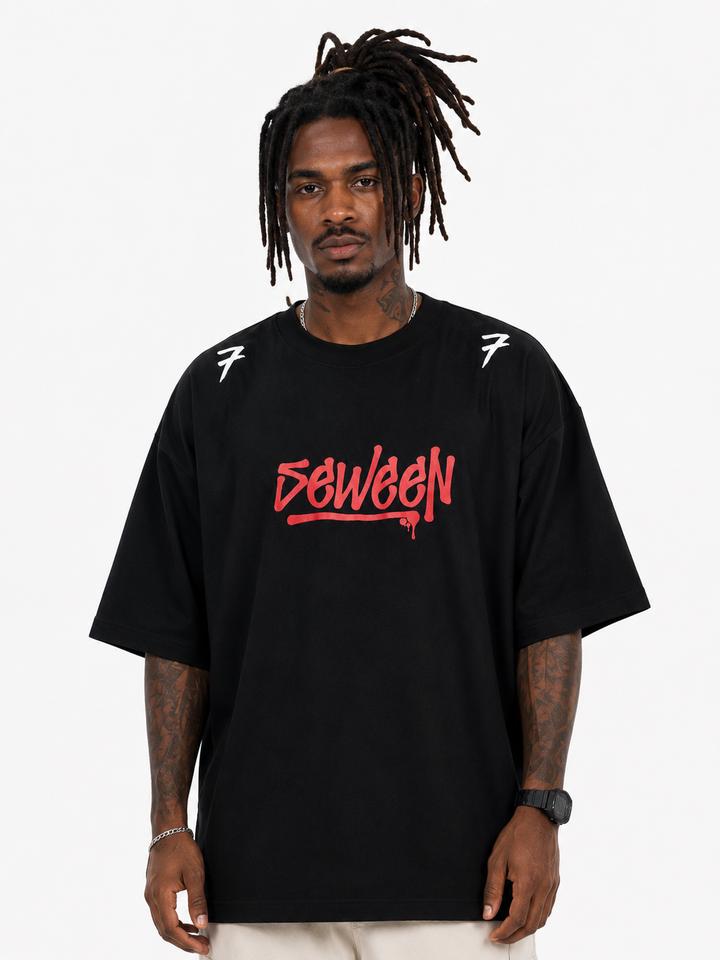 Oversized 7 Seween 7