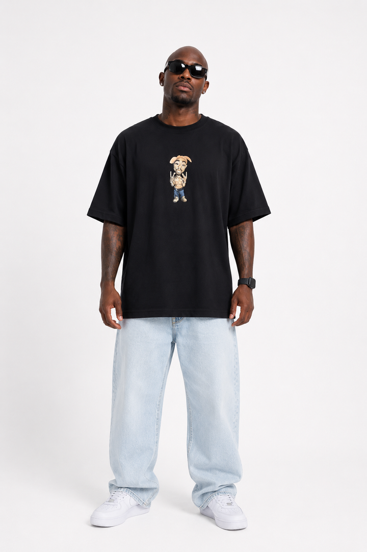 Oversized TUPAC MINI