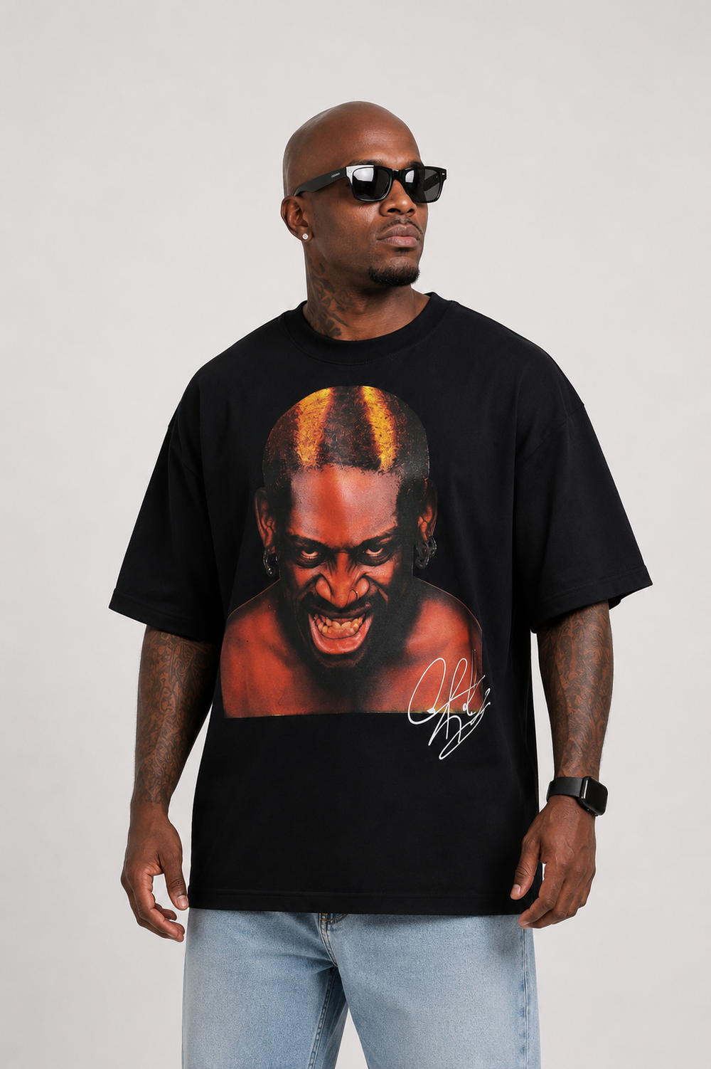 Oversized Boxy Rodman 2