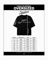 Camiseta Oversized  SEWEEN 77