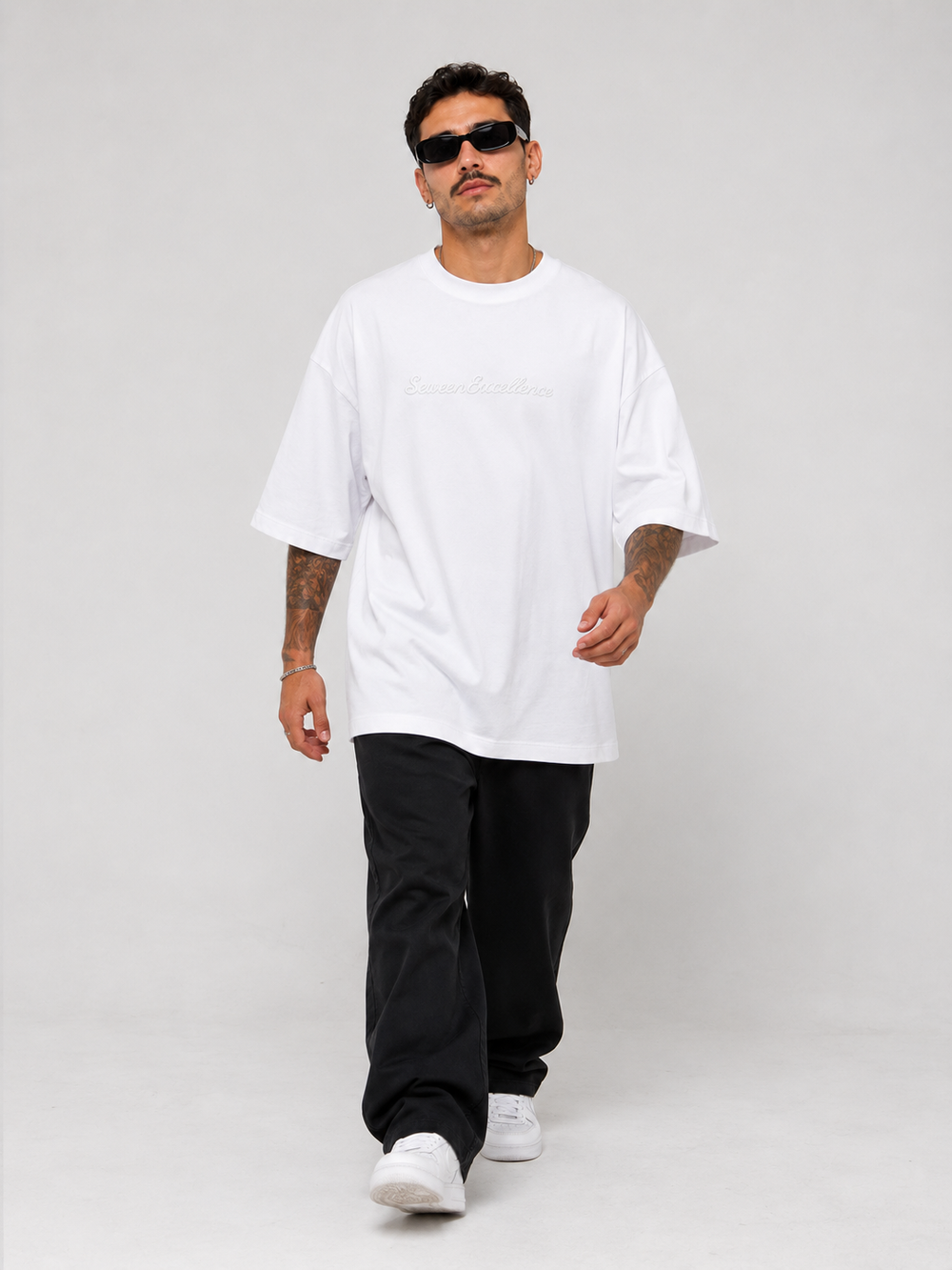 Camiseta Oversized Seween Excellence